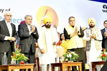 Punjab News: हरित क्रांति के बाद अब प्रदूषण रहित स्टील बनाने के क्षेत्र में क्रांति का आधार बाँधेगा पंजाब