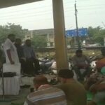 जालंधर का बस स्टैंड बंद, मुलाजिमों ने किया चक्का जाम, आवागमन ठप