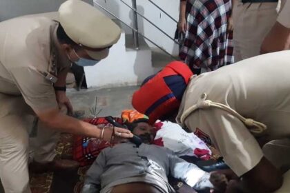 जालंधर के मकसूदां सब्जी मंडी में व्यापारी ने अपने ही गोदाम में लगाई फांसी, जाने वजह