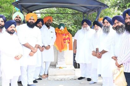 Punjab News: अल्पसंख्यकों पर हमलों में तेजी से हो रही बढ़ोतरी निंदनीयः सरदार सुखबीर सिंह बादल