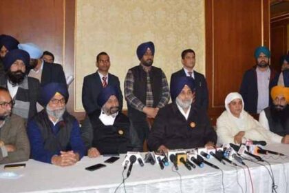 CM अमरिंदर सिंह हैं किसान विरोधी, पंजाब की खेती-किसानी के साथ कर रहे हैं गद्दारी : सुखबीर