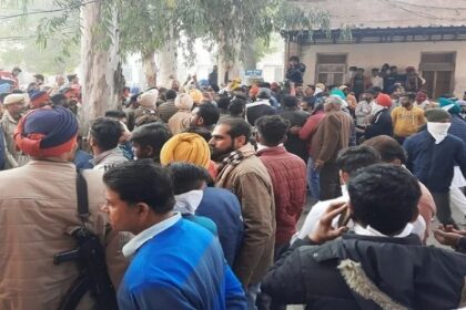 Big Breaking: शिरोमणि अकाली दल के प्रधान सुखबीर बादल की गाड़ी तोड़ी, फायरिंग, अकाली-कांग्रेसी में जमकर बवाल