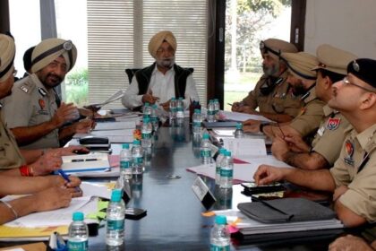 पंजाब सरकार का बड़ा फैसला, जिस इलाके में नशा बिकता हुआ पकड़ा गया तो सम्बन्धित पुलिस अधिकारी के खिलाफ होगी कार्रवाई
