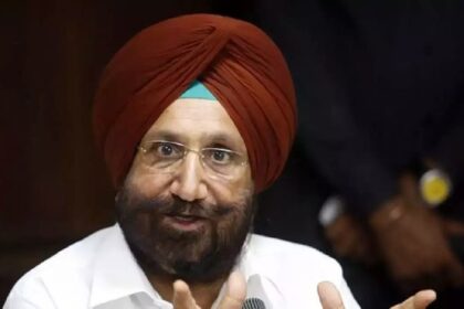 Mukhtar Ansari: अंसारी मामले में पूर्व गृह मंत्री रंधावा का मुख्यमंत्री मान को जवाब