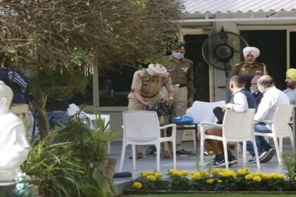 Big Breaking: विधायक सुखपाल खैरा के घर ईडी का छापा, मनी लॉन्ड्रिंग का आरोप