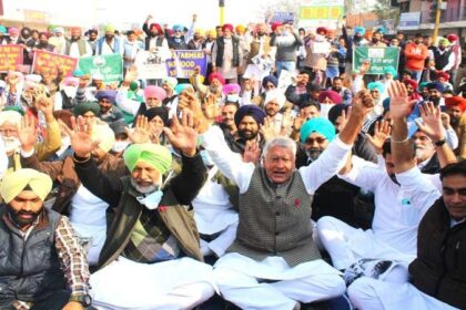 केंद्र के सत्ताधारियों में अहंकार का वायरस, लोकतंत्र के लिए सबसे बड़ा खतरा : सुनील जाखड़