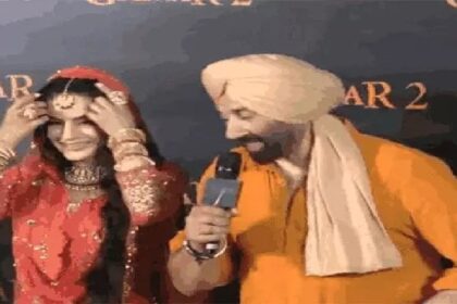 Punjab News: बॉलीवुड एक्टर सनी देओल ने पॉलिटिक्स को कहा अलविदा, बोले नहीं लड़ना चाहता 2024 का इलेक्शन