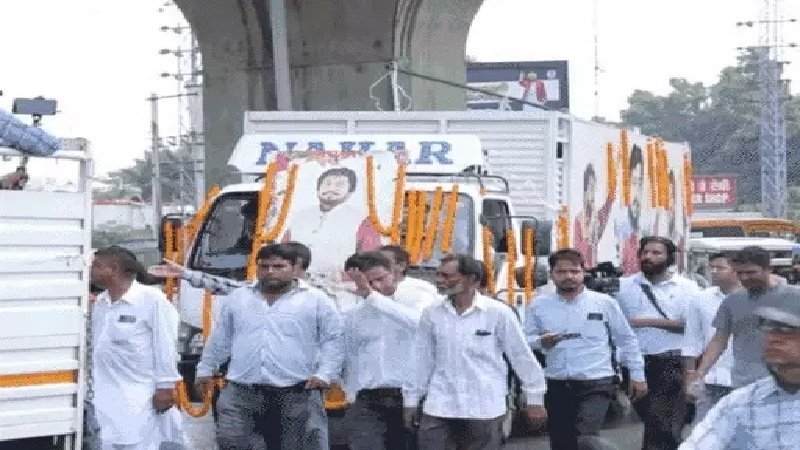 Punjab News: पंचतत्व में विलीन हुए पंजाबी लोक गायक सुरिंदर छिंदा