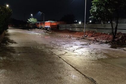 जालंधर वेस्ट हलका: MLA सुशील रिंकू ने भाजपा प्रत्याशी मोहिंदर भगत को दिखाया सच का आईना, कहा - भगत जी क्रेन से नहीं ‘ब्रेन’ से ‘ड्रेन’ कराया 120 फुट रोड का पानी