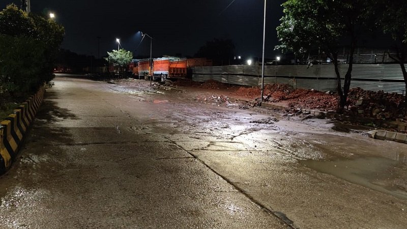 जालंधर वेस्ट हलका: MLA सुशील रिंकू ने भाजपा प्रत्याशी मोहिंदर भगत को दिखाया सच का आईना, कहा - भगत जी क्रेन से नहीं ‘ब्रेन’ से ‘ड्रेन’ कराया 120 फुट रोड का पानी