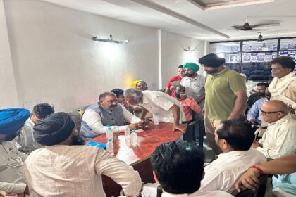 Punjab News: लोक सभा सदस्य सुशील रिंकू ने सुनी हलका फिल्लौर के लोगों की मुश्किलें