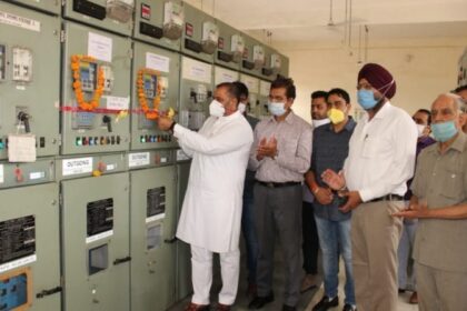 MLA सुशील रिंकू के प्रयास से वेस्ट हलके में 66केवी सब स्टेशन स्थापित, निर्बाध होगी बिजली आपूर्ति