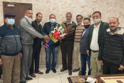 विधायक सुशील रिंकू ने पूरे इलाके का किया चौमुखी विकास, शास्त्री नगर सुधार सभा ने जताया आभार