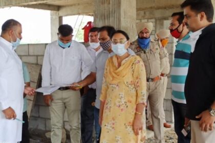 MLA सुशील रिंकू ने बीआर अंबेडकर डिग्री कालेज का निरीक्षण किया, एडमिशन और क्लासेस को लेकर कही ये बात, देखें VIDEO