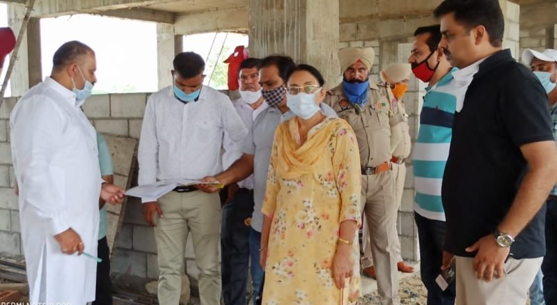 MLA सुशील रिंकू ने बीआर अंबेडकर डिग्री कालेज का निरीक्षण किया, एडमिशन और क्लासेस को लेकर कही ये बात, देखें VIDEO