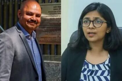 Swati Maliwal Assault Case: दिल्ली पुलिस की बड़ी कार्रवाई, स्वाति मालीवाल के मामले में विभव कुमार को किया गिरफ्तार