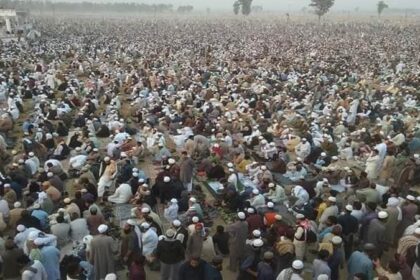 पाकिस्तान में इकट्ठा हुए ढाई लाख तब्लीगी, पूरे देश में फैलाया कोरोना, पंजाब प्रांत का हर चौथा पीड़ित जमाती