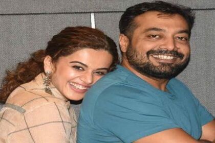 फिल्म प्रोड्यूसर अनुराग कश्यप और अभिनेत्री तापसी पन्नू के घर IT की रेड, मिली करोड़ों की संपत्ति