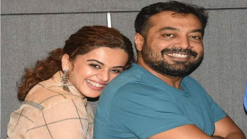 फिल्म प्रोड्यूसर अनुराग कश्यप और अभिनेत्री तापसी पन्नू के घर IT की रेड, मिली करोड़ों की संपत्ति