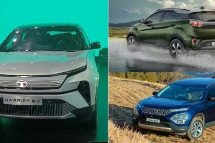 Tata Nexon Facelift Price: भारत में 8 लाख रुपये में हुई लॉन्च, जानें सभी वेरिएंट्स के दाम