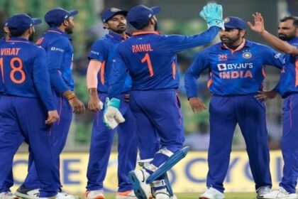 ICC Rankings: टीम इंडिया ने रचा इतिहास, सभी प्रारूपों में बनी नंबर-1