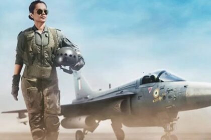 Tejas Shows Cancelled: कंगना रनौत की फिल्म 'तेजस' का हुआ बुरा हाल, 50 फीसदी शो रद्द