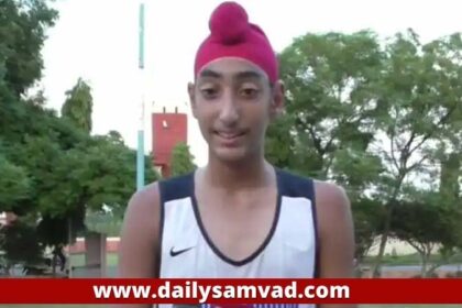 Tejinderbeer Singh: जालंधर का तेजिंदरबीर NBA बास्केटबॉल इंटरनेशनल एकेडमी में सिलेक्ट, 15 साल की उम्र में कर दिखाया बड़ा कमाल