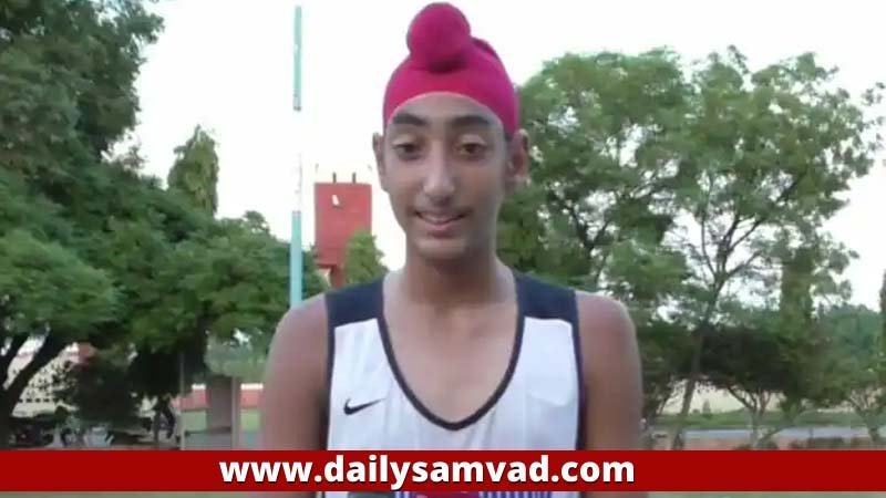 Tejinderbeer Singh: जालंधर का तेजिंदरबीर NBA बास्केटबॉल इंटरनेशनल एकेडमी में सिलेक्ट, 15 साल की उम्र में कर दिखाया बड़ा कमाल