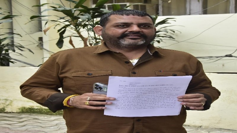 Punjab News: राजीव राजा को फेसबुक के मैसेंजर बाक्स के माध्यम से सांसद बिट्टू सहित जान से मारने की मिली धमकी