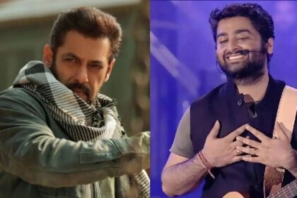 Tiger 3 Song: 9 साल बाद खत्म हुआ सलमान खान और सिंगर अरिजीत सिंह का विवाद, फिल्म के लिए गाया पहला गाना