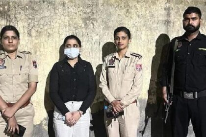 Gangster Deepak Tinu: फरार गैंगस्टर दीपक टीनू की गर्लफ्रेंड ने किए बड़े खुलासे, जानिए क्या