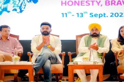 Punjab News: मुख्यमंत्री द्वारा पंजाब को वैश्विक पर्यटन के स्थान के तौर पर विकसित करने की शुरुआत