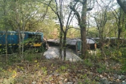 Odisha Train Accident: ओडिशा में एक और ट्रेन हादसा, मालगाड़ी की  बोगियां पटरी से उतरीं