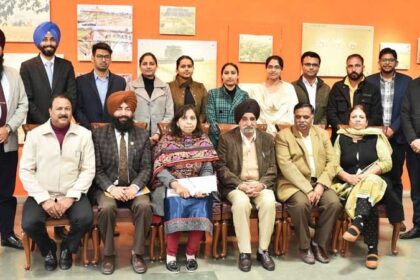 मंत्री तृप्त बाजवा ने नव नियुक्त ब्लॉक विकास और पंचायत अधिकारियों को नियुक्ति पत्र सौंपा