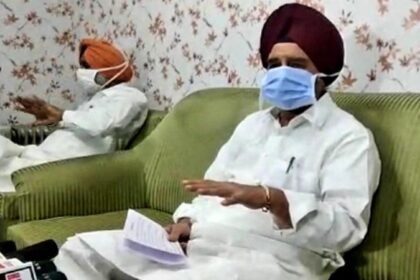 पंजाब में 1000 करोड़ के घपले पर मंत्री बाजवा का पटवार, कहा- सुखबीर बादल झूठे हैं