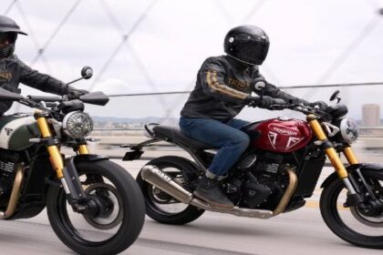 Triumph 400: Triumph ने भारत में लॉन्च की 2 नई मोटरसाइकल, Speed 400 और Scrambler 400X