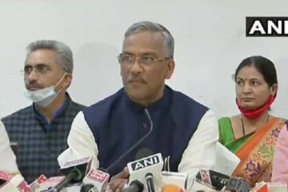 उत्तराखंड के CM त्रिवेंद्र सिंह रावत ने दिया इस्तीफा, कल होगा नए मुख्यमंत्री का फैसला