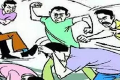 Punjab News: पंजाब में दो पक्षों के बीच खूनी झड़प, चली ईंट-पत्थर और गोलियां