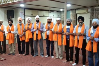 UCPMA चुनाव : अवतार सिंह भोगल प्रधान पद के उम्मीदवार, युनाइटेड एलाइंस ग्रुप के कंडीडेट की घोषणा, सेठ और विश्वकर्मा को बड़ी जिम्मेदारी