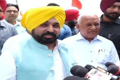 Shaheed Udham Singh: शहीद उधम सिंह की बरसी पर सुनाम पहुंचे सीएम मान, केंद्र सरकार पर साधा निशाना