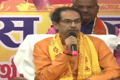 महाराष्ट्र के CM उद्धव ठाकरे ने राम मंदिर के लिए दिया एक करोड़ का दान, BJP पर कसे तंज, पढ़ें