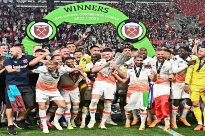 Fiorentina vs West Ham: वेस्ट हैम यूनाइटेड ने यूरोपा कॉन्फ्रेंस लीग का जीता खिताब
