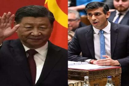 UK-China: UK-China संबंधों का "स्वर्णिम काल समाप्त"- Rishi Sunak