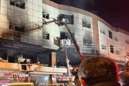 University Fire: यूनिवर्सिटी में लगी भयानक आग, 14 लोगों की मौके पर मौत, कई घायल