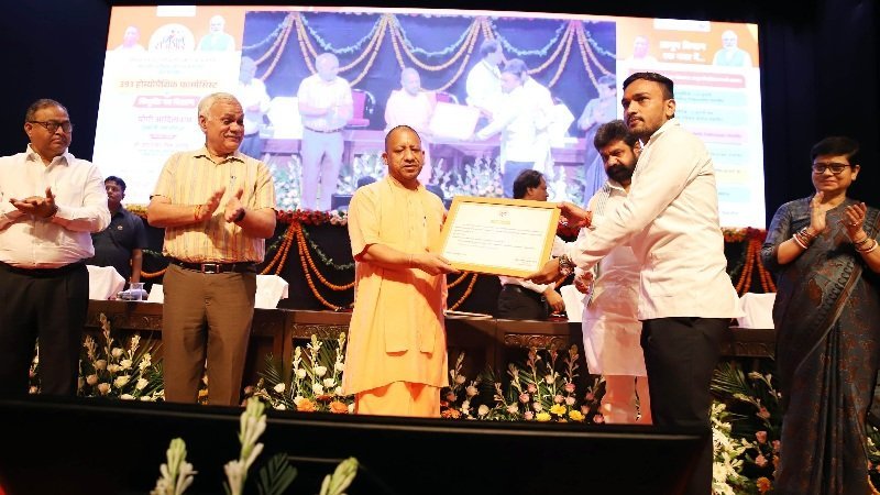 UP News: छह वर्ष में 6 लाख से अधिक नौजवानों को दी सरकारी नौकरी- सीएम योगी