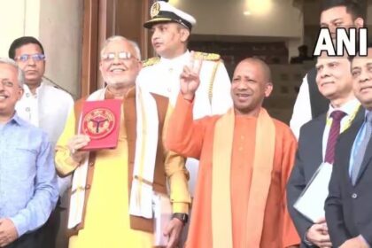 UP Budget 2023-24: नागरिक उड्डयन में बढ़ते कदम ने जीआईएस के जरिए यूपी को दी 'उड़ान