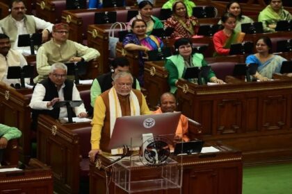 UP Budget 2023-24: योगी सरकार के दूसरे कार्यकाल का पहला बजट किसानों के लिए 'अमृत'