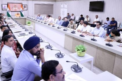 UP News: कुकरैल नदी के पुनरोद्धार के लिए 10 दिन में पूरा करें सर्वे, 15 दिन में सौंपें रिपोर्ट