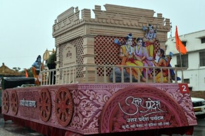 Diwali: प्रभु श्रीराम के स्वागत के लिए अवधपुरी की सड़कों पर उतरा 'हिन्दुस्तान'