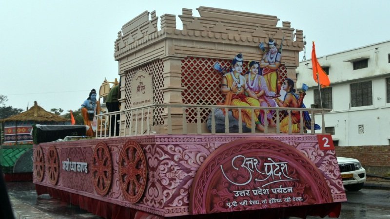 Diwali: प्रभु श्रीराम के स्वागत के लिए अवधपुरी की सड़कों पर उतरा 'हिन्दुस्तान'